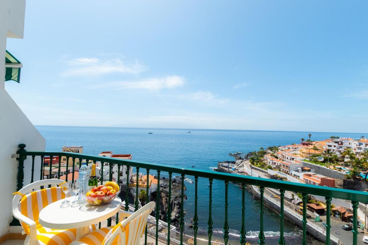 Santiago Beach One Bedroom Apartment Пуэрто-де-Сантьяго Экстерьер фото