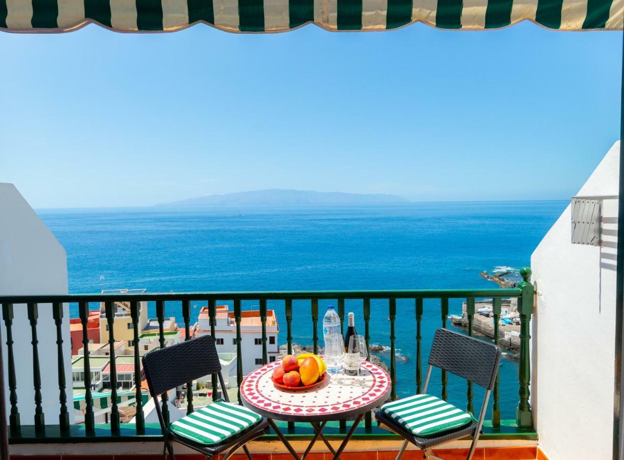 Santiago Beach One Bedroom Apartment Пуэрто-де-Сантьяго Экстерьер фото