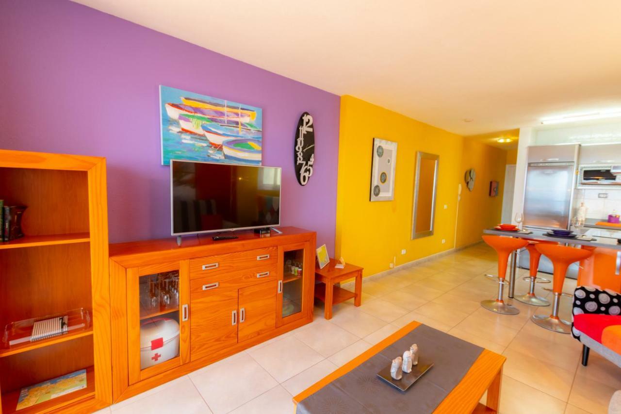 Santiago Beach One Bedroom Apartment Пуэрто-де-Сантьяго Экстерьер фото