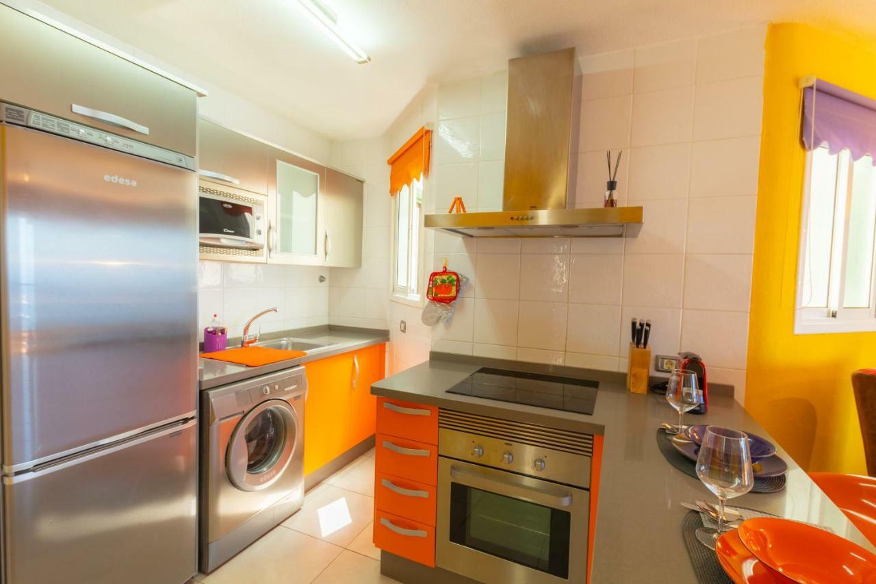 Santiago Beach One Bedroom Apartment Пуэрто-де-Сантьяго Экстерьер фото