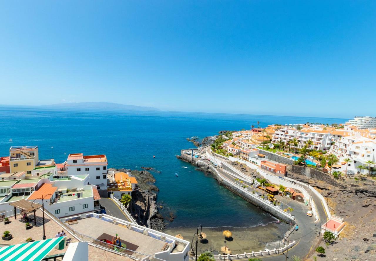 Santiago Beach One Bedroom Apartment Пуэрто-де-Сантьяго Экстерьер фото