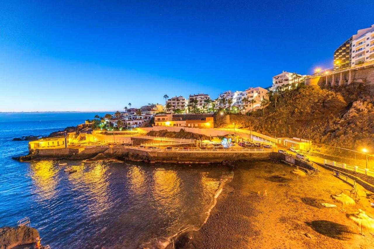Santiago Beach One Bedroom Apartment Пуэрто-де-Сантьяго Экстерьер фото